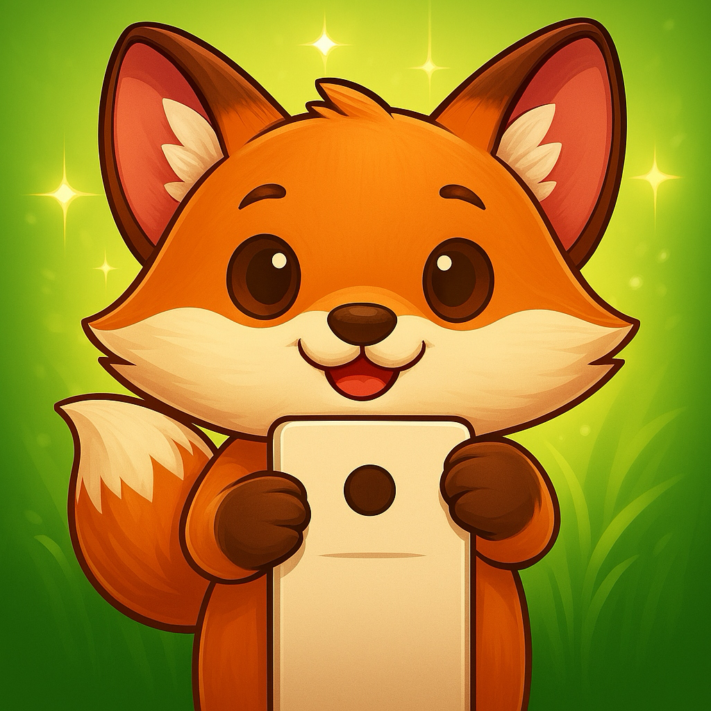 Logo de l'application La Forêt du Renard Astucieux